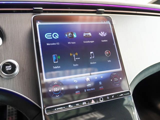 Mercedes-Benz EQE 350