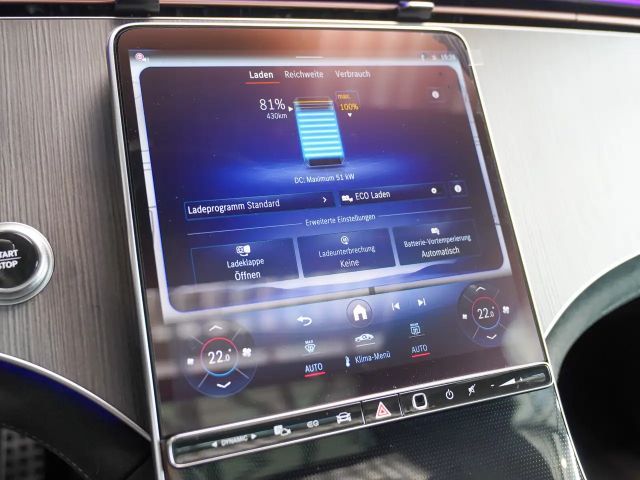 Mercedes-Benz EQE 350