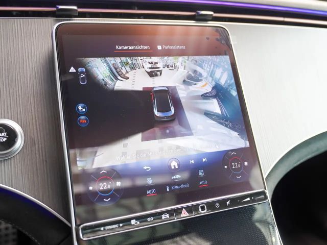 Mercedes-Benz EQE 350