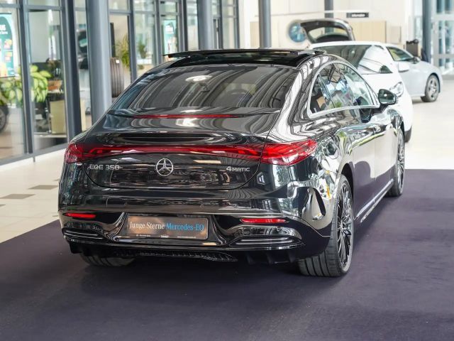 Mercedes-Benz EQE 350