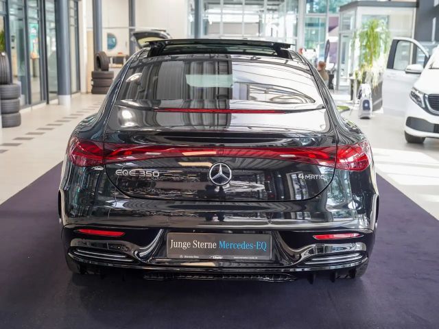 Mercedes-Benz EQE 350