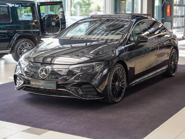 Mercedes-Benz EQE 350