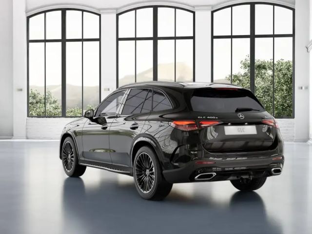 Mercedes-Benz GLC 400