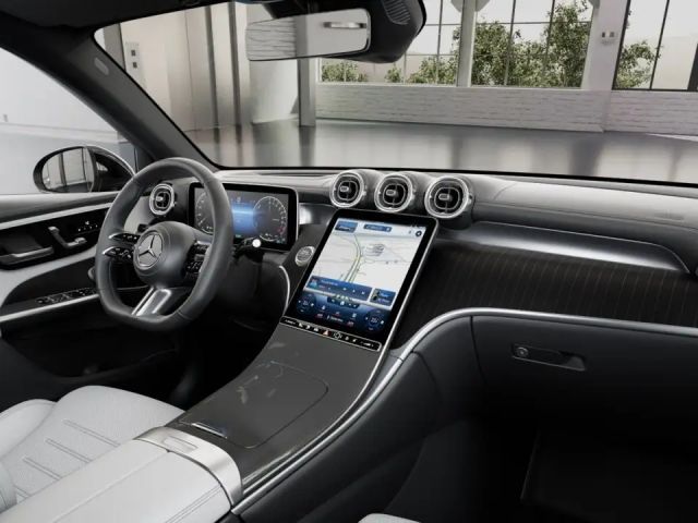 Mercedes-Benz GLC 400