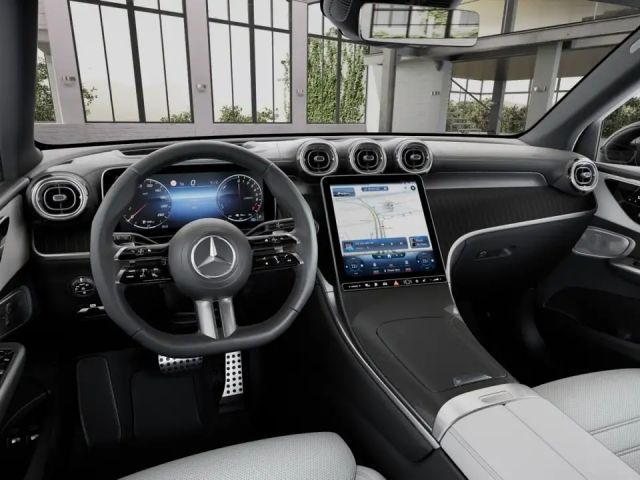 Mercedes-Benz GLC 400