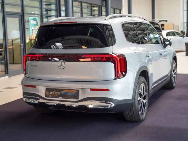 Mercedes-Benz GLB 250