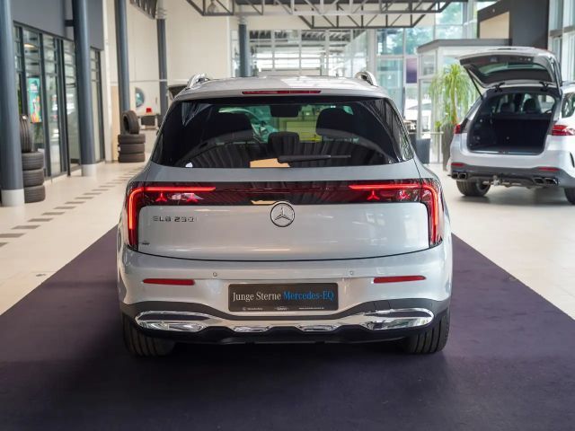 Mercedes-Benz GLB 250