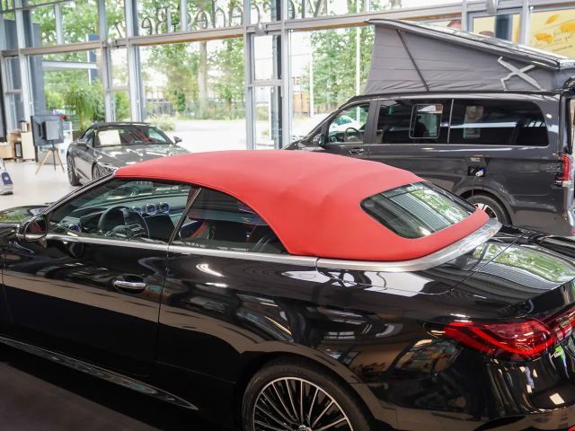 Mercedes-Benz CLE 200