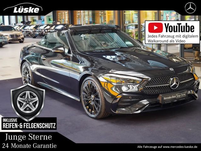 Mercedes-Benz CLE 220