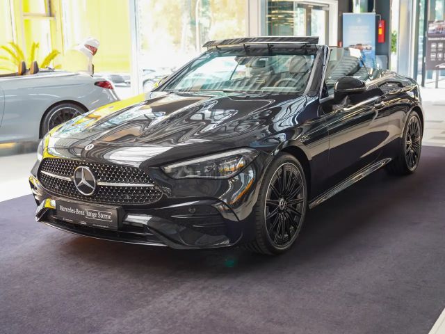 Mercedes-Benz CLE 220