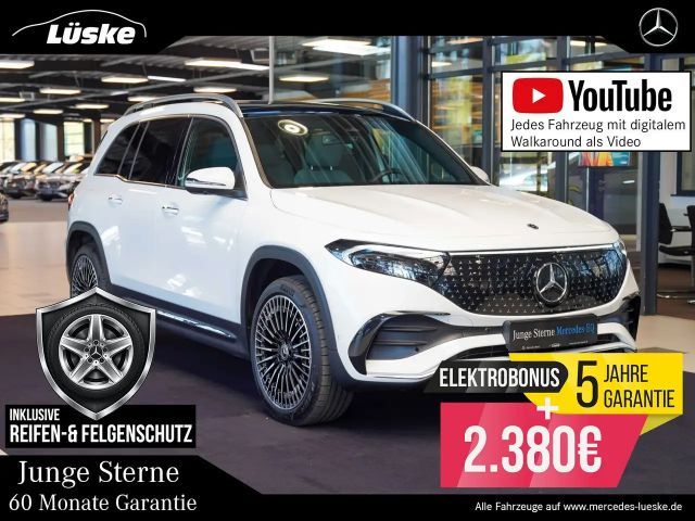 Mercedes-Benz EQB 350