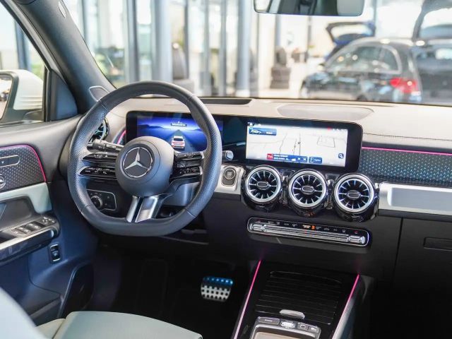 Mercedes-Benz EQB 350