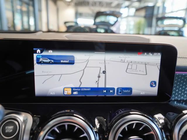 Mercedes-Benz EQB 350