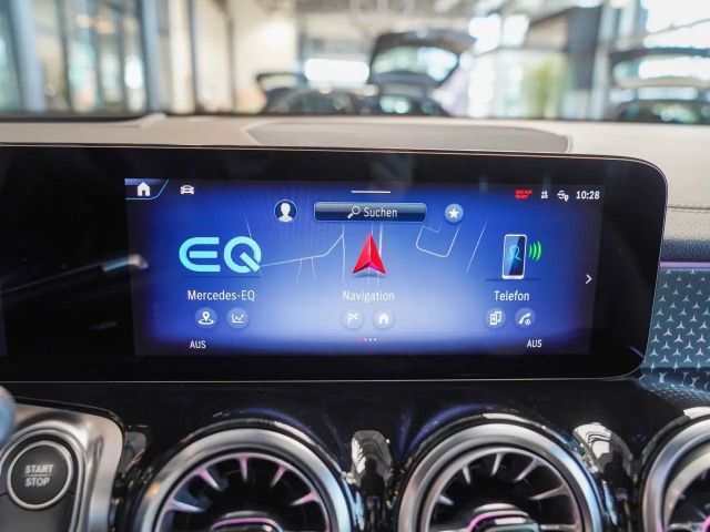 Mercedes-Benz EQB 350