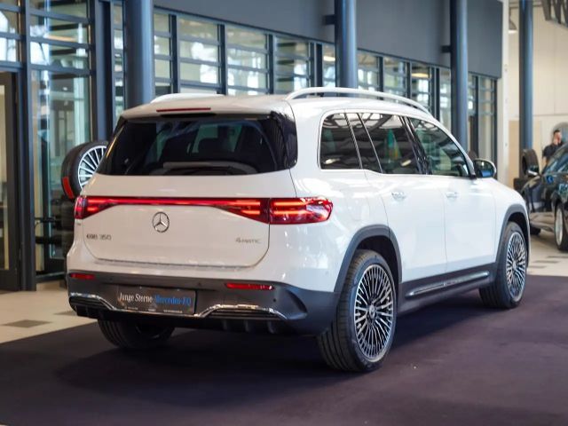 Mercedes-Benz EQB 350