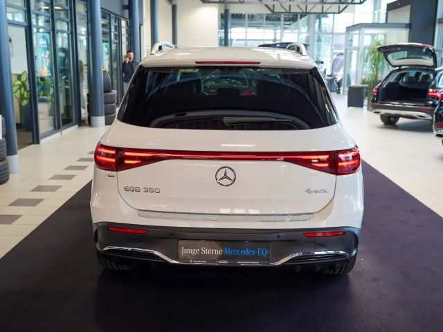 Mercedes-Benz EQB 350