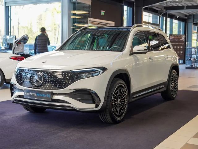 Mercedes-Benz EQB 350