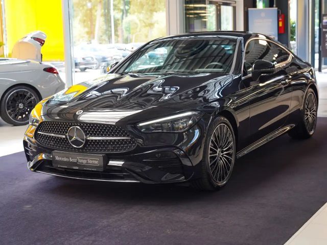 Mercedes-Benz CLE 220