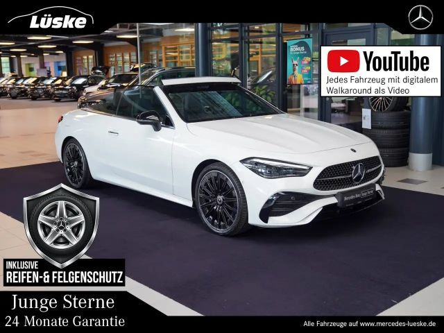 Mercedes-Benz CLE 180