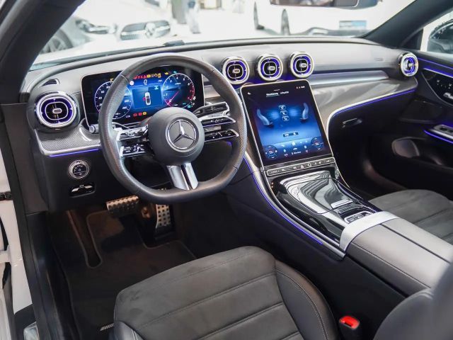 Mercedes-Benz CLE 180