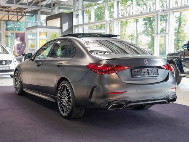 Mercedes-Benz C 180