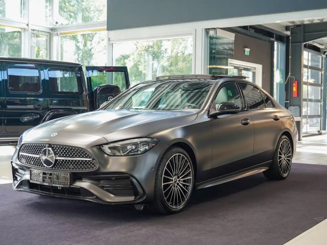 Mercedes-Benz C 180