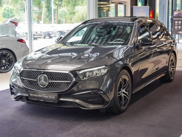 Mercedes-Benz E 200