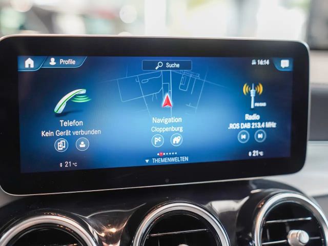 Mercedes-Benz GLC 200