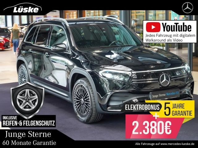 Mercedes-Benz EQB 250