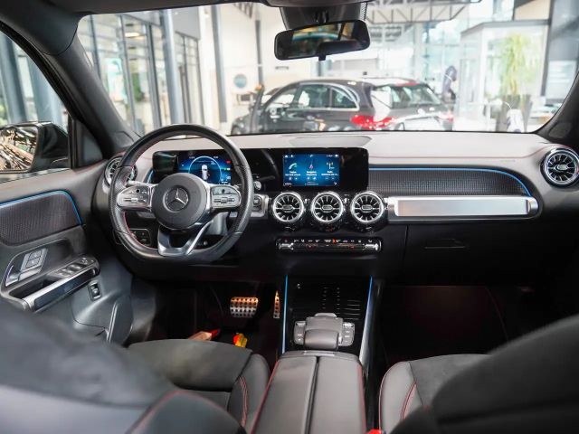 Mercedes-Benz EQB 250