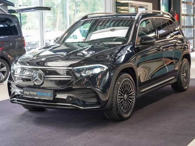 Mercedes-Benz EQB 250