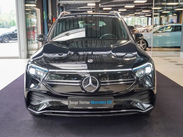 Mercedes-Benz EQB 250