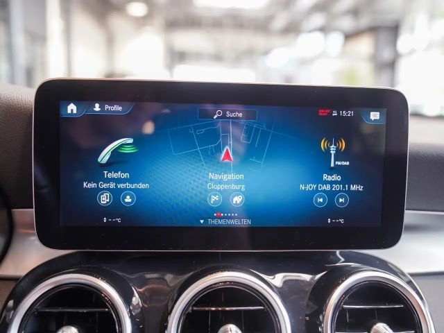 Mercedes-Benz GLC 220