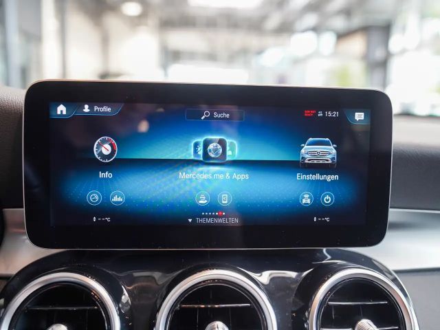 Mercedes-Benz GLC 220