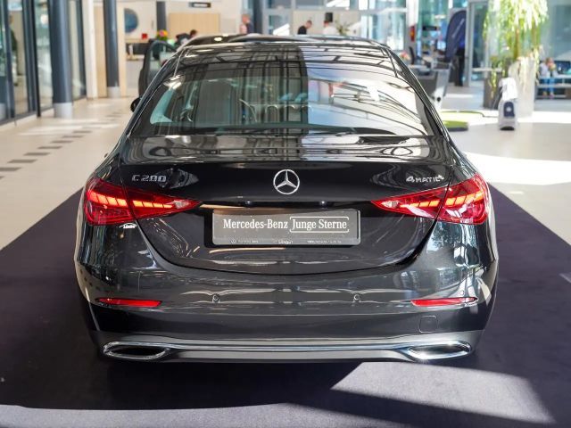 Mercedes-Benz C 200
