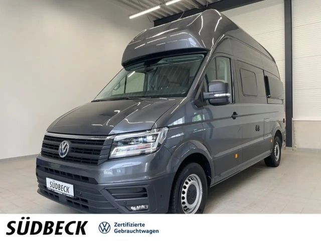 Volkswagen Grand California