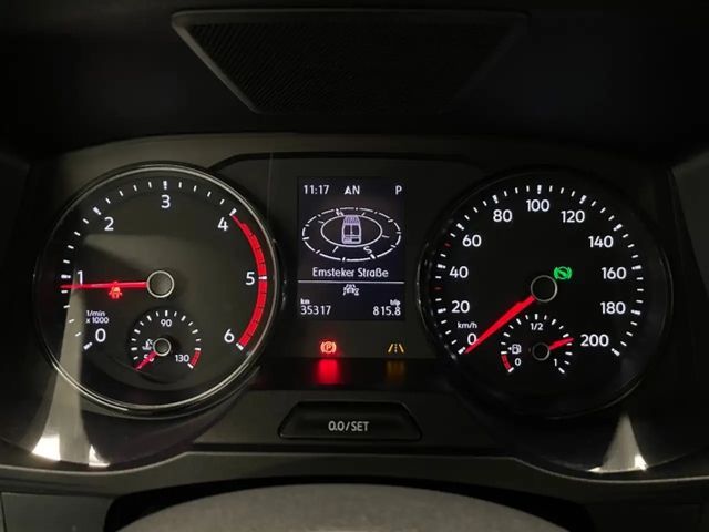 Volkswagen Grand California
