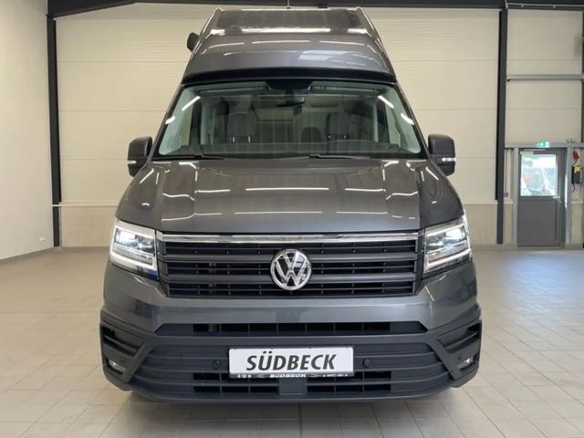 Volkswagen Grand California