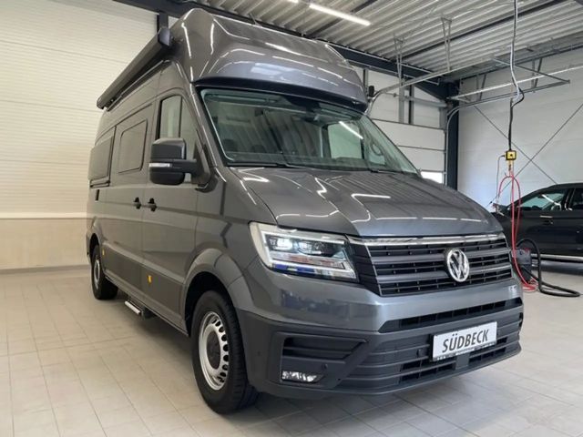 Volkswagen Grand California