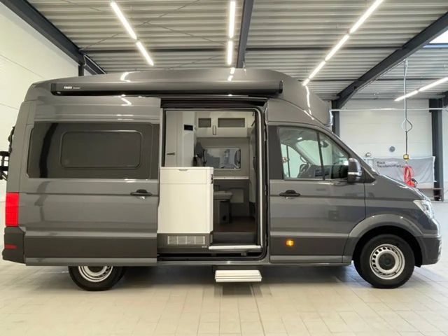Volkswagen Grand California