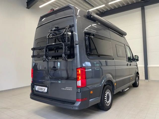Volkswagen Grand California