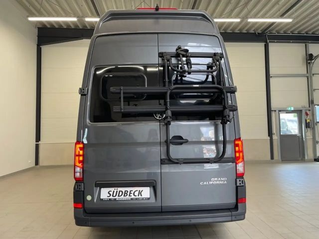 Volkswagen Grand California