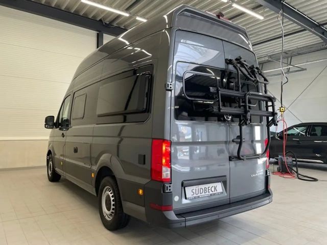 Volkswagen Grand California