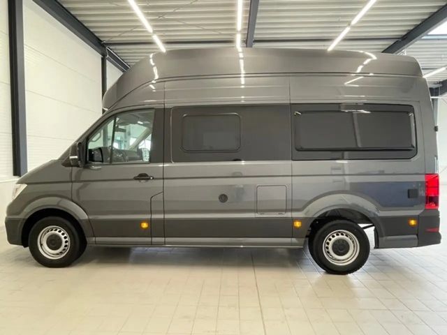 Volkswagen Grand California