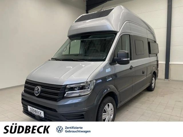 Volkswagen Grand California