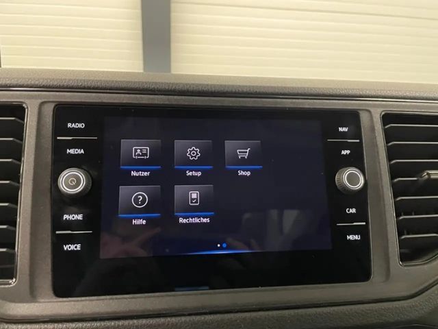 Volkswagen Grand California