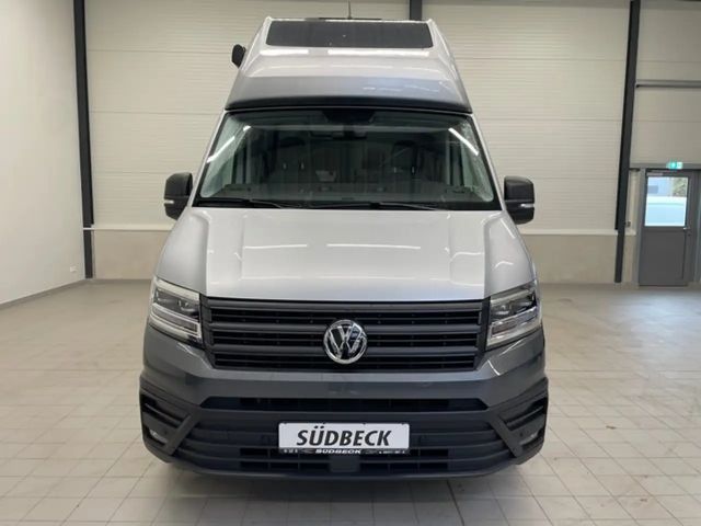 Volkswagen Grand California