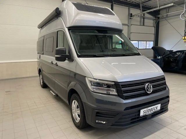 Volkswagen Grand California