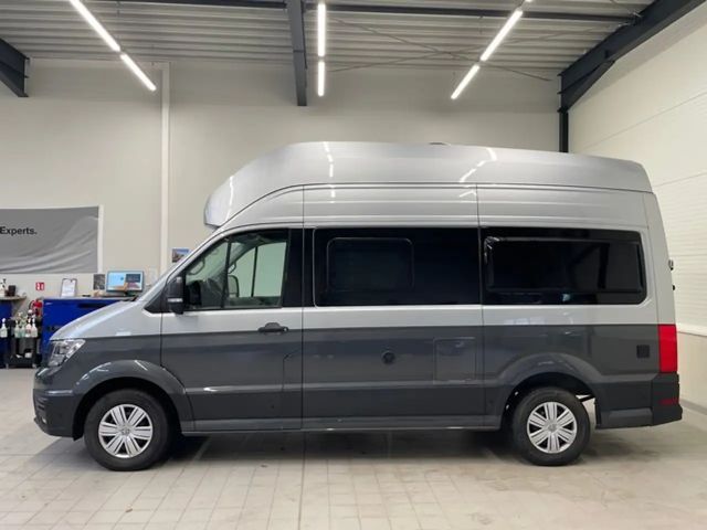 Volkswagen Grand California