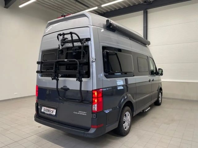 Volkswagen Grand California